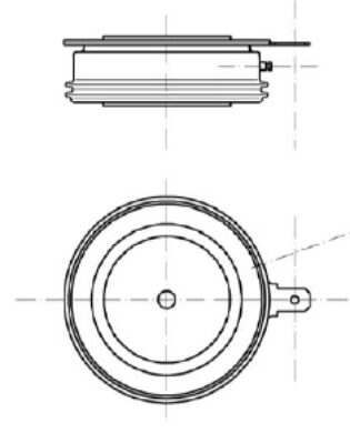 Thyristor T75-750-16